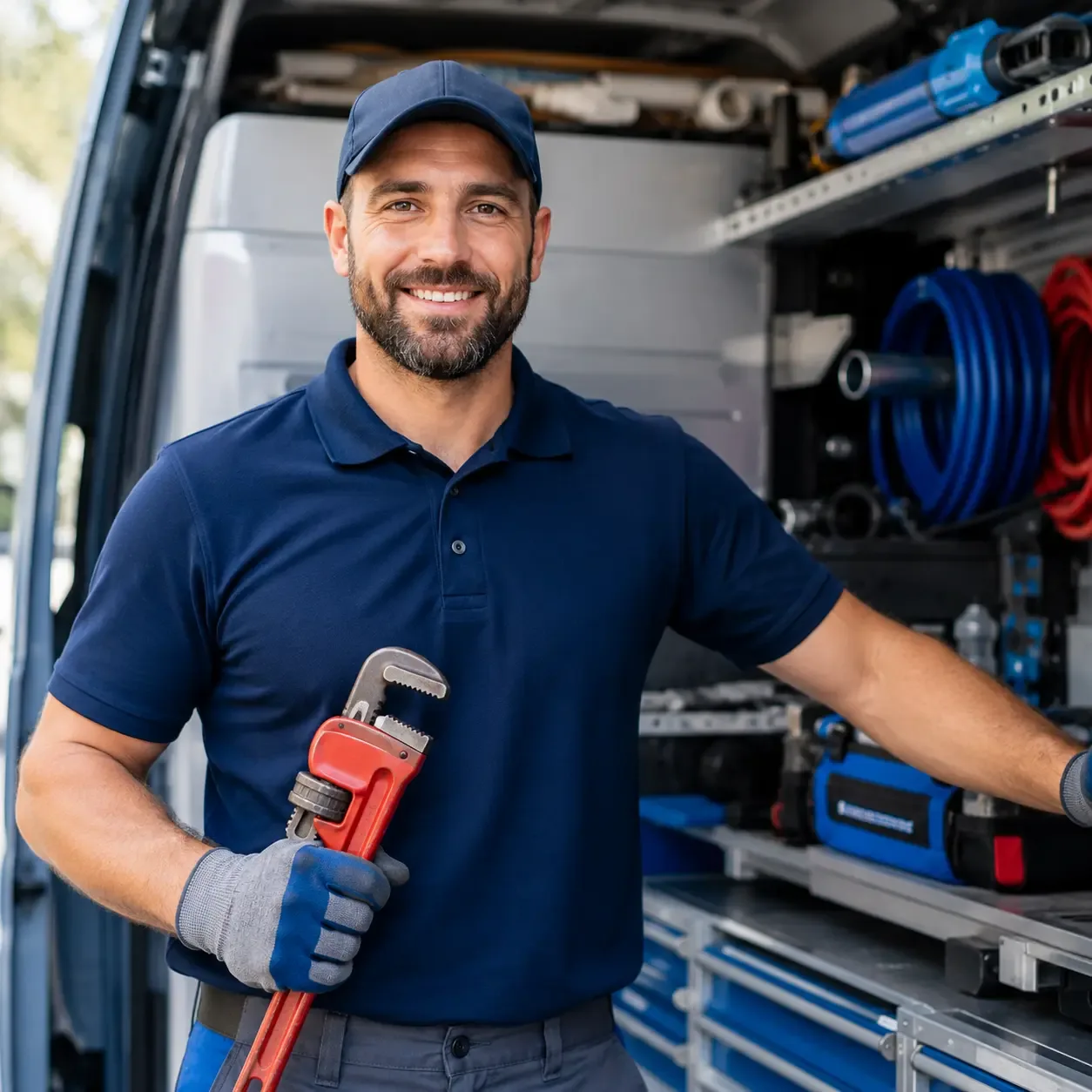 Local emergency plumbing professionals in Oakfield, WI