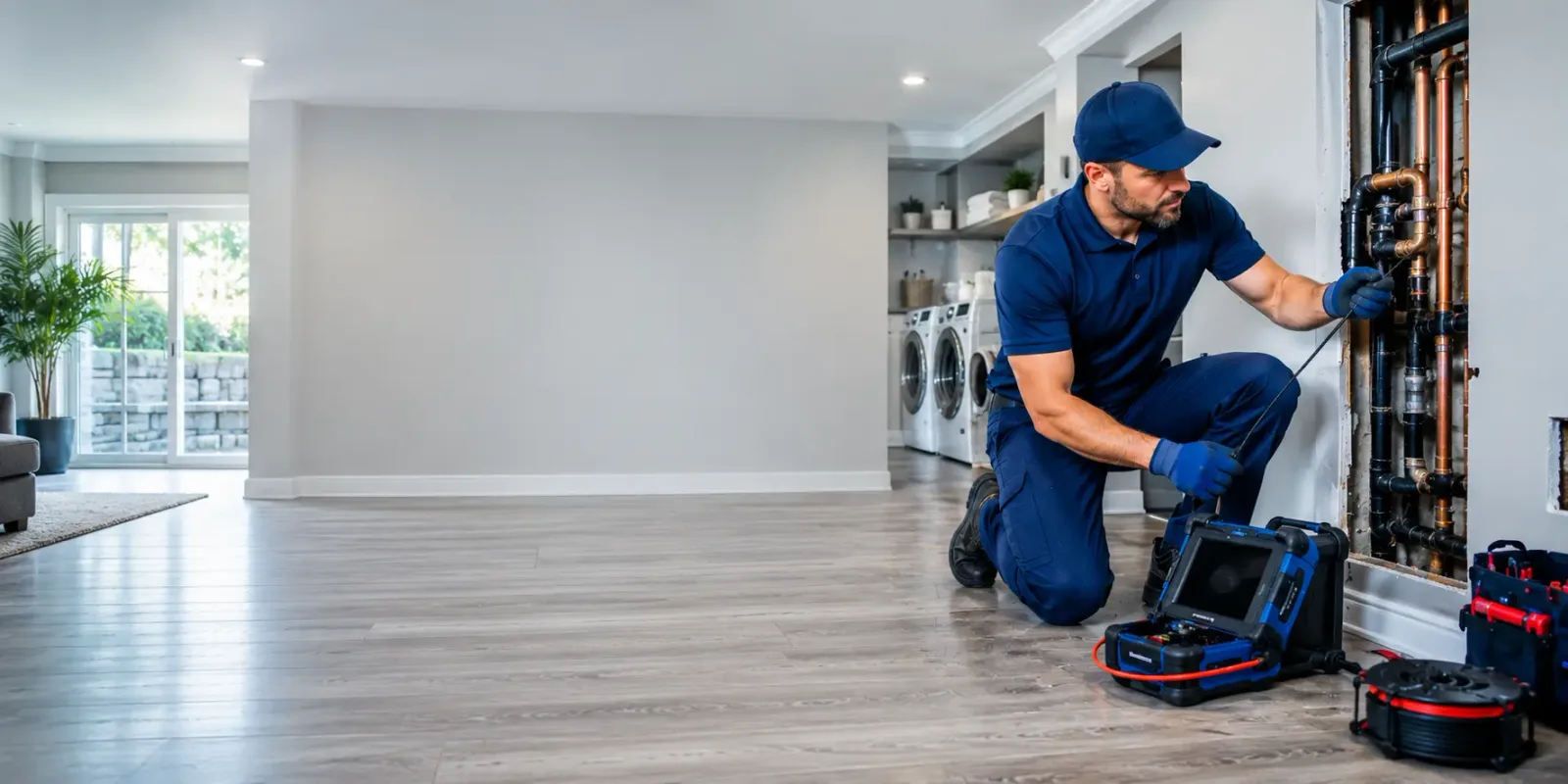 Emergency plumbing questions in Oakfield, WI